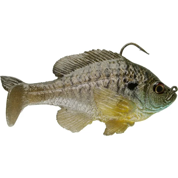 Mattlures Ultimate Bluegill Series Swimbait