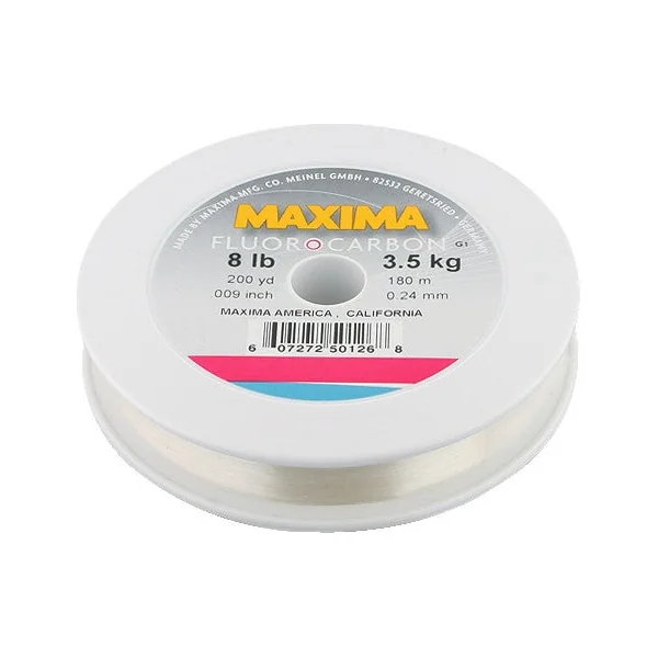 Maxima Fluorocarbon Fishing Line