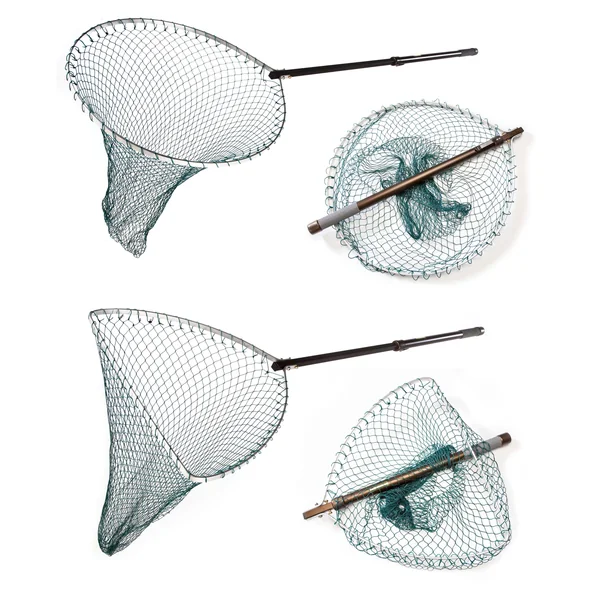 McLean Bronze Series Folding Head Telescopic Handle Nets