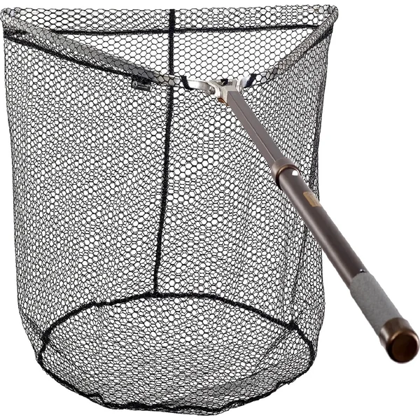 McLean Hinged Tri-Weigh Net - Rubber