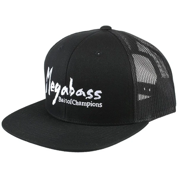 Megabass Brush Trucker Hat