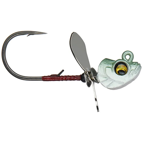 Megabass Okashira Screwhead 3pk