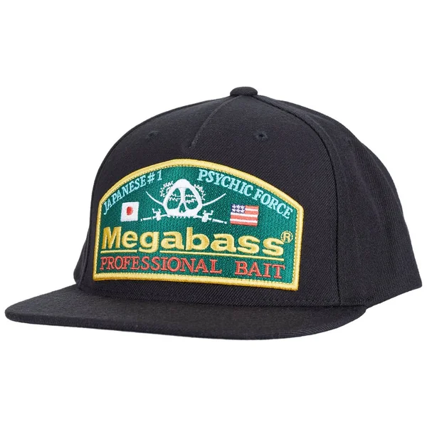 Megabass Psychic Snapback Hat
