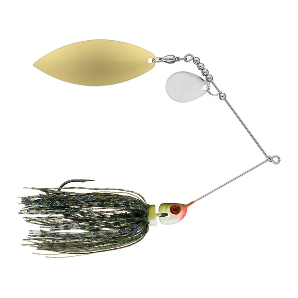 Megastrike Roland Martin Big Bass Col/Wil Spinnerbait