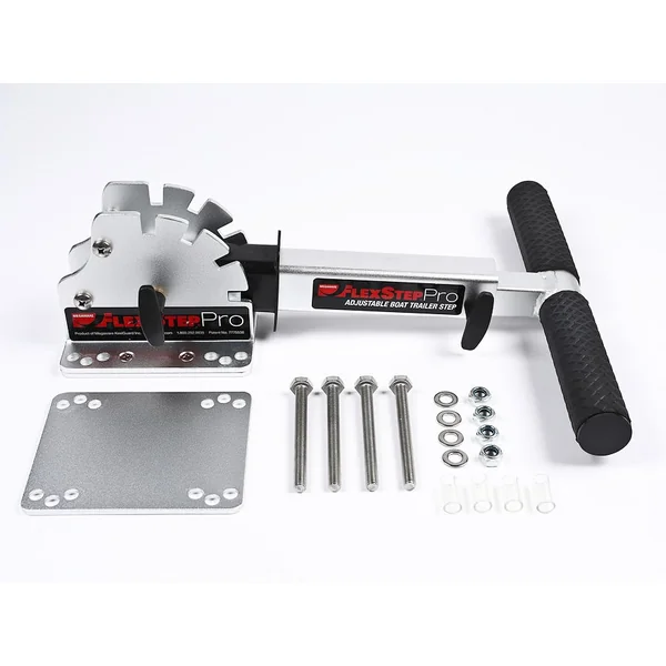Megaware FlexStep Pro Trailer Step