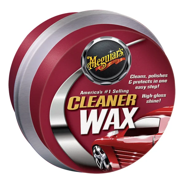 Meguiars Cleaner Wax (Paste)