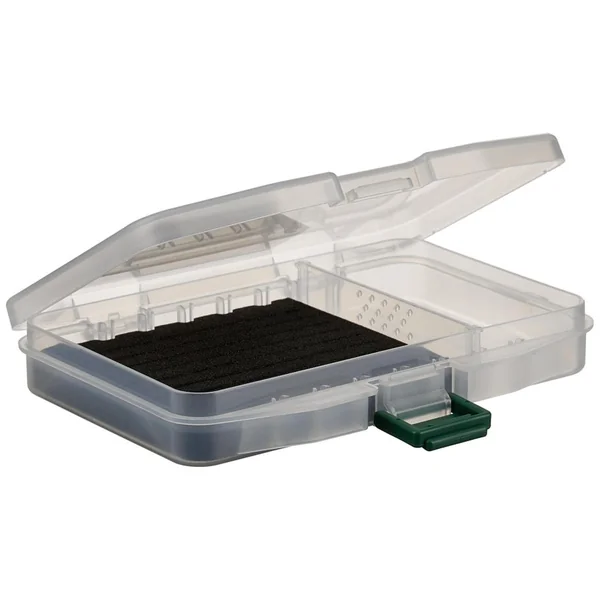 Meiho F-7 Clear Slit Foam Micro Jig & Terminal Case