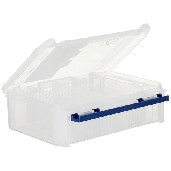 Meiho Versus VS-800NDDM Clear Compartment Case