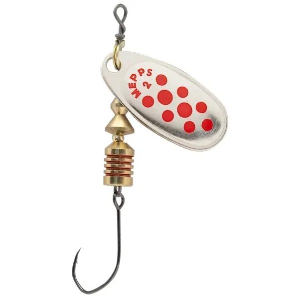 Mepps Aglia Decoree Micro Barb Single Hook