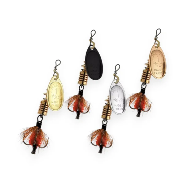 Mepps Aglia Fly Lures