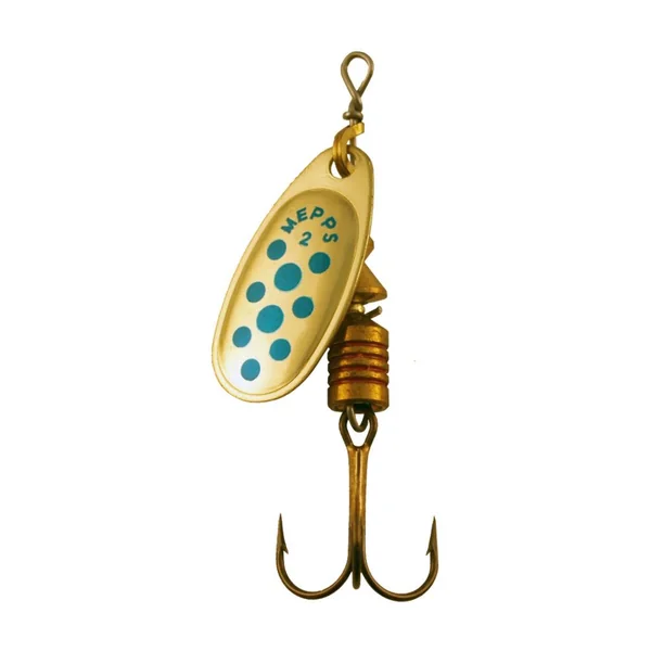 Mepps Comet Decoree Spinner Loose Lure