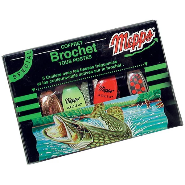 Mepps Pike Lure Kit