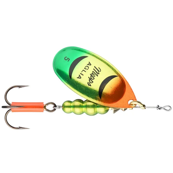Mepps Plain Aglia Inline Spinner