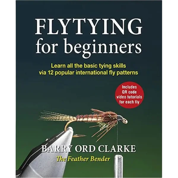 Merlin Fly Tying for Beginners - Barry Ord Clarke