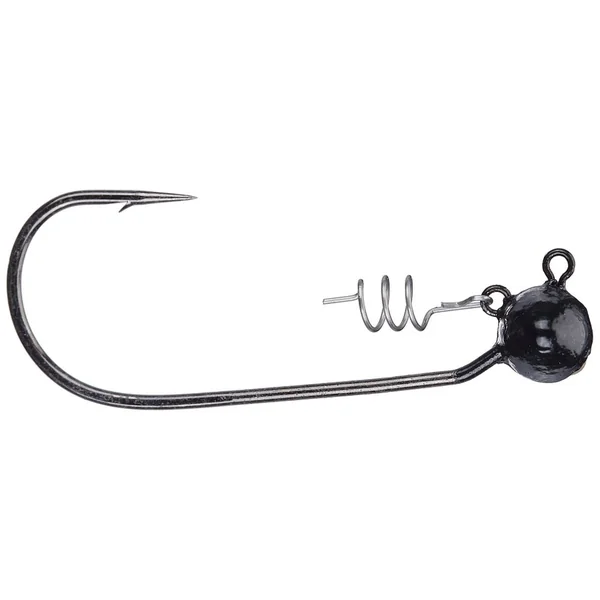 MESU Fishing Cocky Rooster Shakey Head 3pk