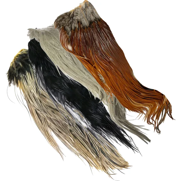 Metz Half Rooster Saddle