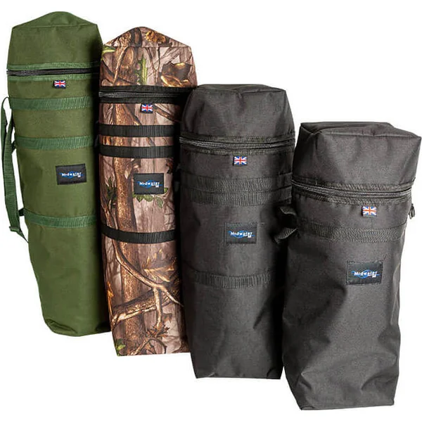 Midwater Padded Air Cylinder Bag