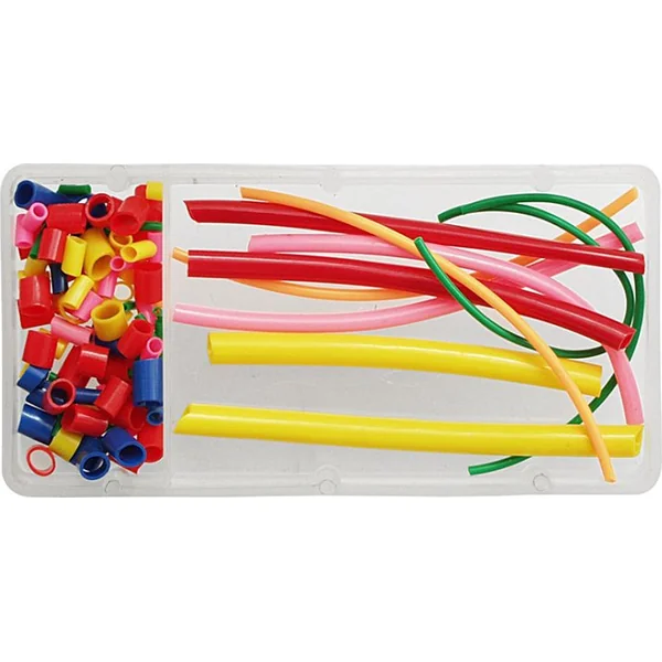 Mikado Assorted Float Rubbers In a Box