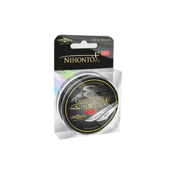 Mikado Braided Line Nihonto Octa Braid