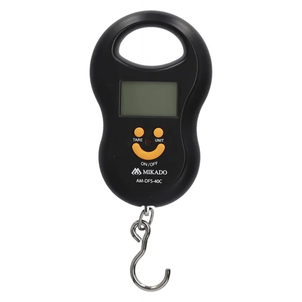 Mikado Electronic Fishing Scale 40 kg