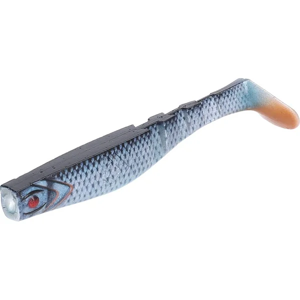 Mikado Fishunter Ripper Shad 3D
