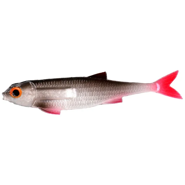 Mikado Flat Fish Rubber Lures