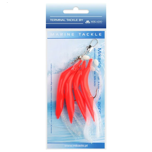 Mikado Gummi Makk Rig