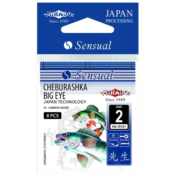 Mikado Hook Sensual - Cheburashka Big Eye