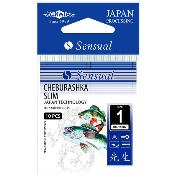 Mikado Hook Sensual - Cheburashka Slim Size