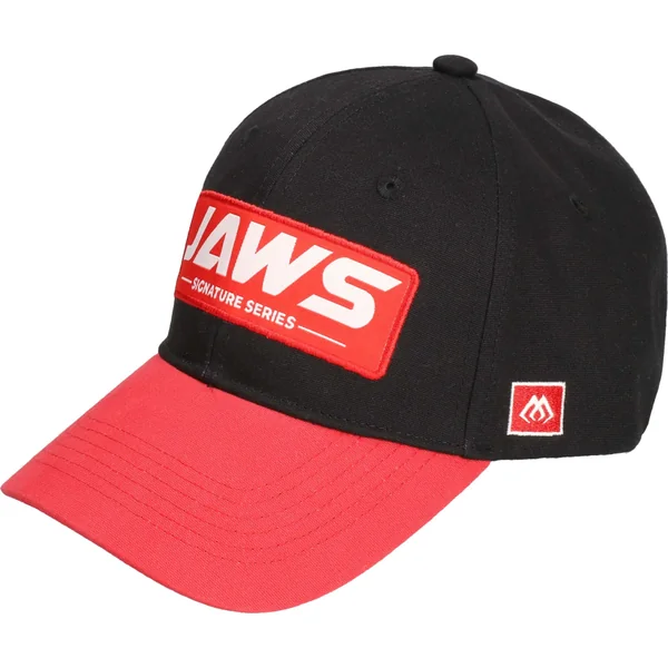 Mikado Jaws Baseball Cap Jaws Logo Black