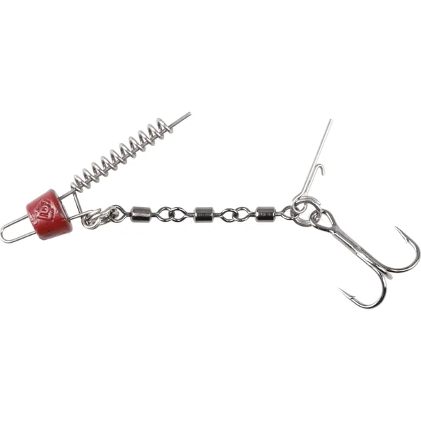 Mikado Jaws Evo Double Stinger 2 Treble