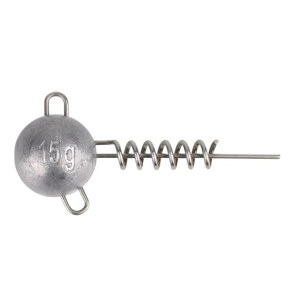 Mikado Jaws Jig Head With Screw