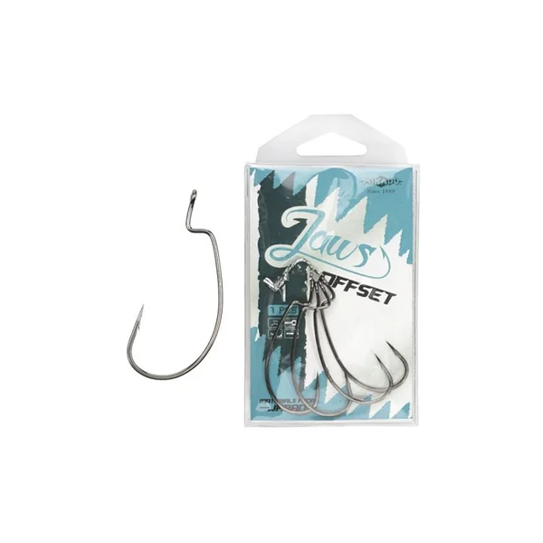 Mikado Offset Weedless Worm Hook
