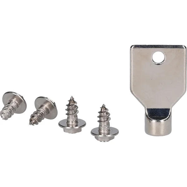 Mikado Tungsten Studs 20pc