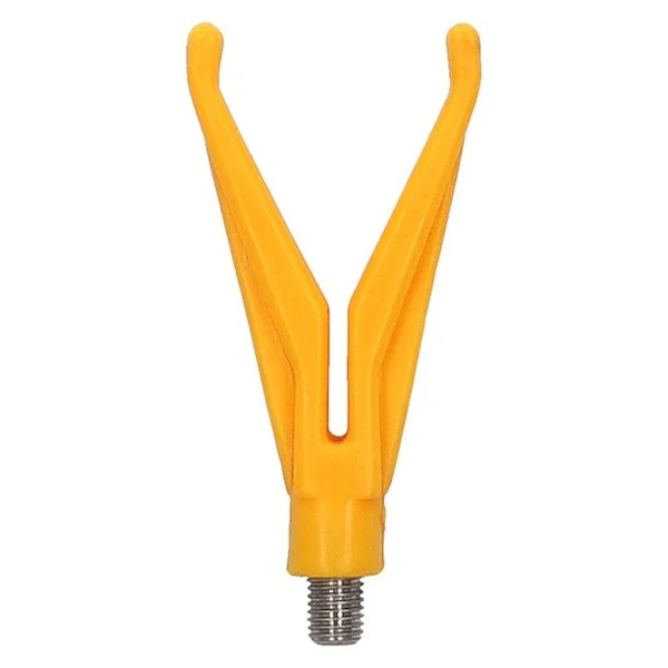 Mikado V Rod Rest Head 7034 Yellow