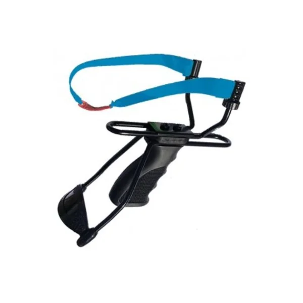 Milbro Deluxe Adjustable Flat Band Slingshot