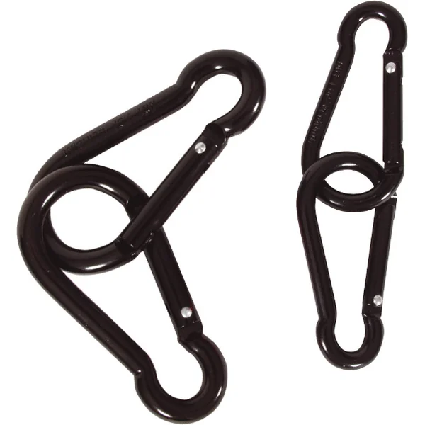 Mil-Com Carabina Pair Black