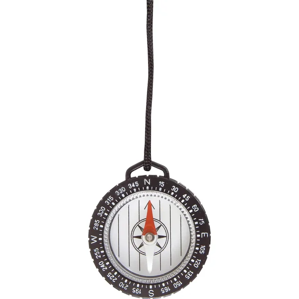Mil-Com Compass On Lanyard