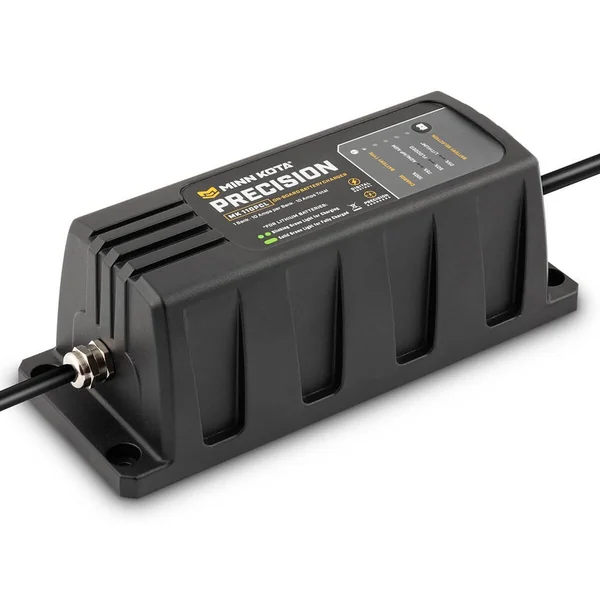 Minn Kota On Board Precision Digital Battery Charger