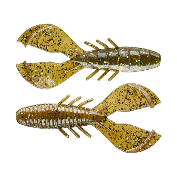 Missile Baits Chunky D Creature Bait 6pk