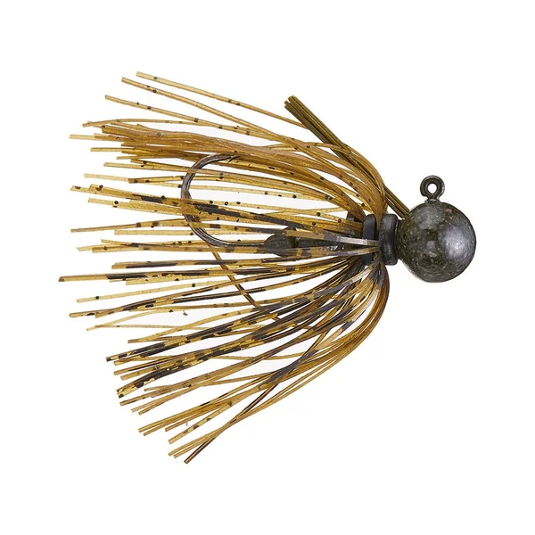 Missile Jigs Ike's Micro Football Jig 2pk