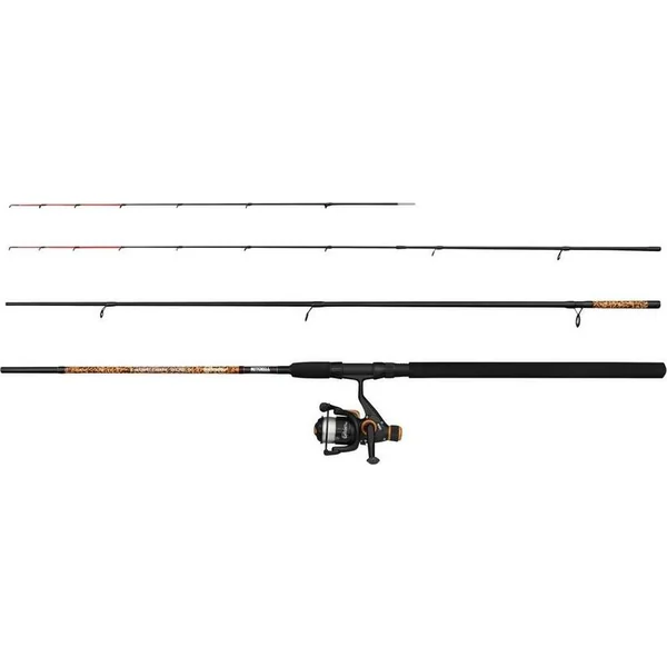 Mitchell Catch Pro II Feeder Combo