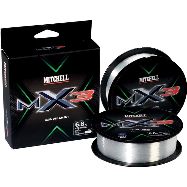 Mitchell MX3 Monofilament Line