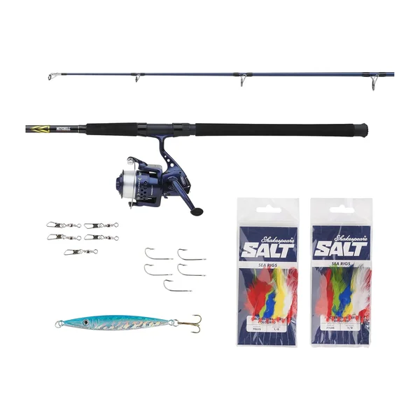 Mitchell Neuron Boat Combo Set