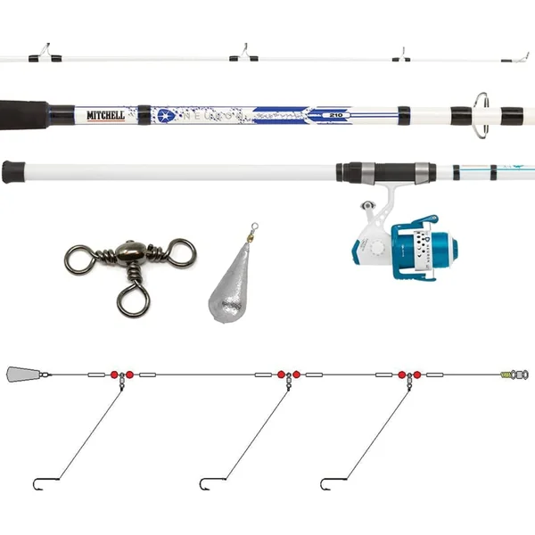 Mitchell Neuron Buscle T-330 Set