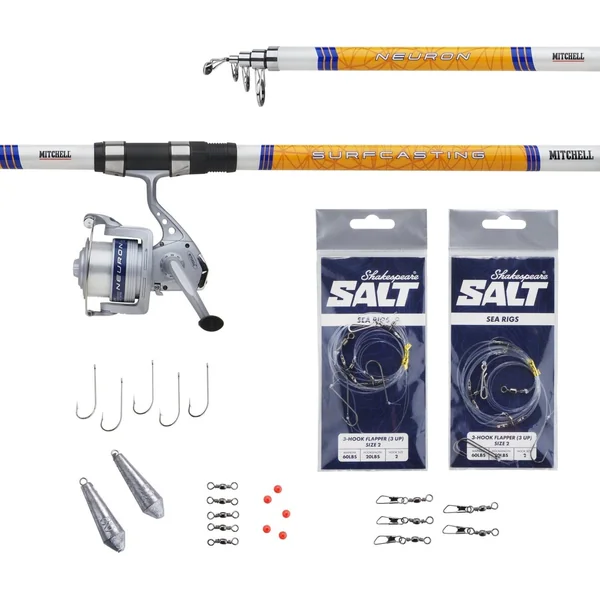 Mitchell Neuron Surf Telecopic Combo