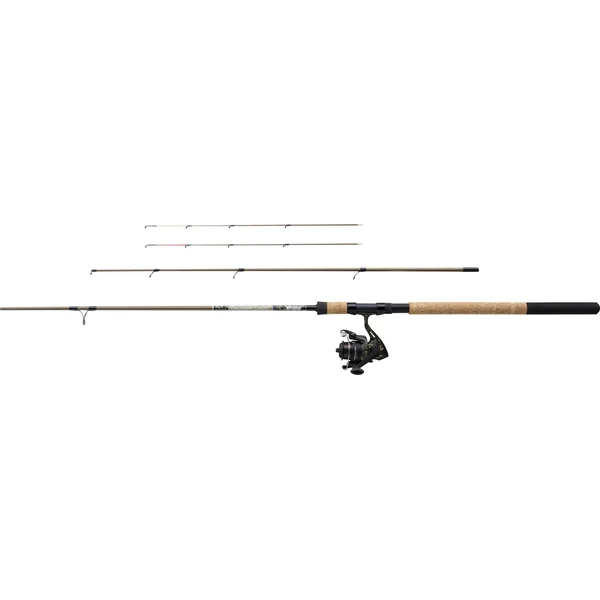 Mitchell Tanager Camo II Quiver Combo