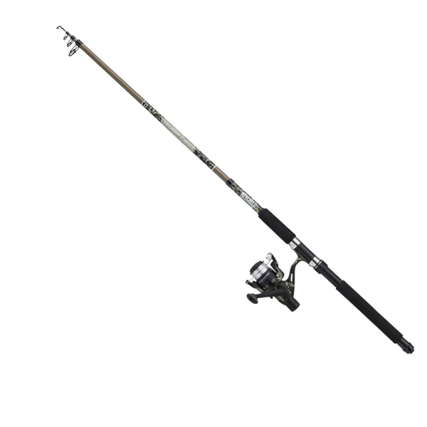 Mitchell Tanager Camo II Tele Spin Combo