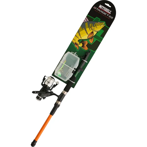 Mitchell Target II Tele Spin T210 Combo