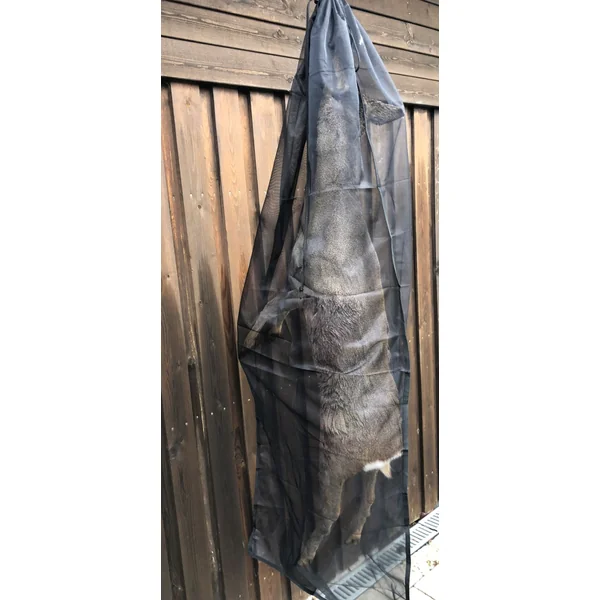 Mjoelner Fly Net Bag Roe Deer Black Medium